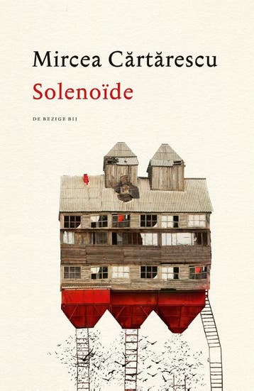 Solenoïde | Mircea Cartarescu | Nieuw, Ophalen of Verzenden, Nieuw, Mircea Cartarescu