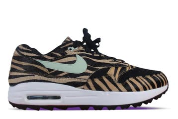 Nike Air Max 1 Golf Tiger • 43 44 44.5 45, Ophalen of Verzenden, Nieuw, Nike, Sneakers of Gympen