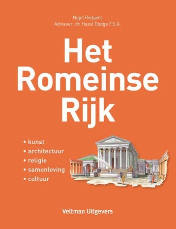 Het Romeinse Rijk - Nigel Rodgers 9789048307487, Verzenden, Gelezen, Nigel Rodgers