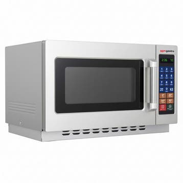 GGM Gastro | Magnetron - 34l - 1,4kW - Digitaal | MWM3414 |, Witgoed en Apparatuur, Magnetrons, Verzenden, Nieuw, Inbouw