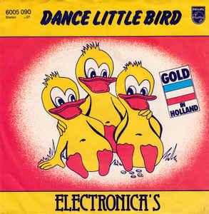 vinyl single 7 inch - Electronicas - Dance Little Bird, Cd's en Dvd's, Vinyl Singles, Verzenden, Zo goed als nieuw, 7 inch, Pop