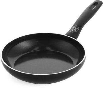 GreenChef Prime keramische koekenpan 24c — zo goed als nieuw, Nieuw