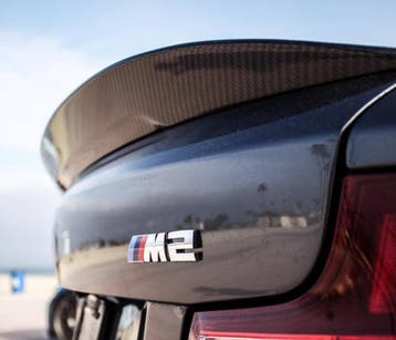 PSM V1 Spoiler BMW M2, Verzenden