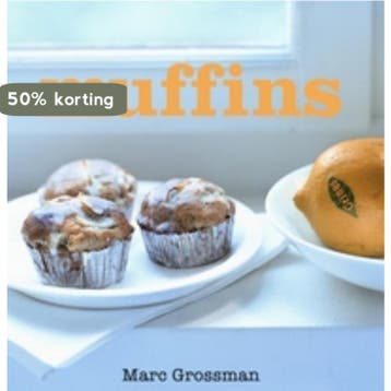 Muffins 9789023012498 M. Grossman, Boeken, Kookboeken, Verzenden, Gelezen, M. Grossman