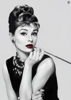 Kleury.art - [XL Canvas] Vamp of the Silver Screen” by, Nieuw
