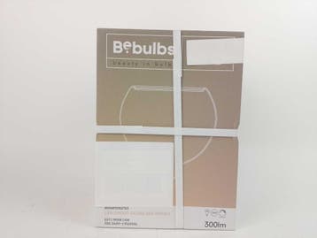 BeBulbs LED Globe G200 - Smokey, Huis en Inrichting, Woonaccessoires | Overige, Verzenden, Nieuw