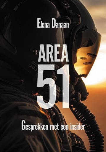 Area 51 | Elena Danaan | Nieuw, Boeken, Ophalen of Verzenden, Nieuw, Elena Danaan