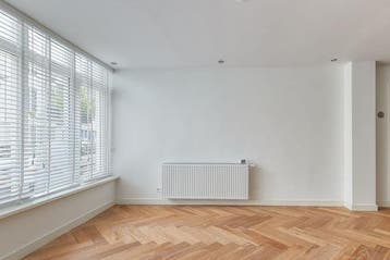 Appartement Van Kinsbergenstraat in Den Haag, Den Haag, Den Haag, Via bemiddelaar, Appartement