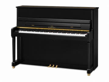 Kawai K3 (2011), Verzenden, Zo goed als nieuw, Zwart