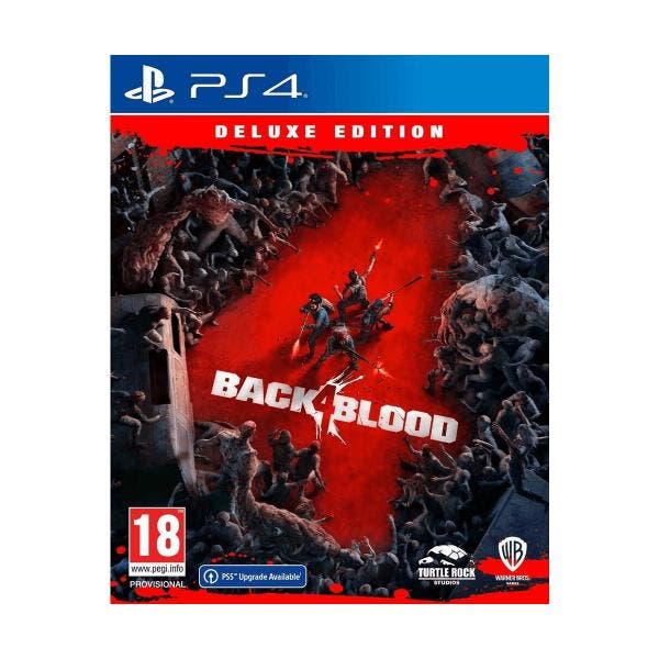 Back 4 Blood - Deluxe Edition, Spelcomputers en Games, Games | Sony PlayStation 4, Verzenden