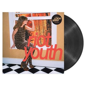 lp nieuw - chloe slater - RIOT YOUTH (pre-order), Verzenden, Zo goed als nieuw, Overige formaten