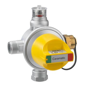 GOK Caramatic SwitchTwo PS 75mbar, Ophalen of Verzenden, Nieuw