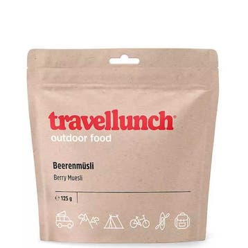 Berry Muesli - Travellunch