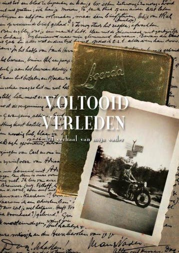 9789464051100 Voltooid Verleden Jantine van de Meeberg-Fros, Verzenden, Nieuw, Jantine van de Meeberg-Fros