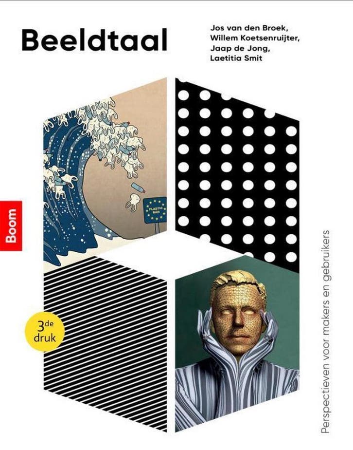 9789024424870 Beeldtaal | Tweedehands, Boeken, Schoolboeken, Zo goed als nieuw, Verzenden