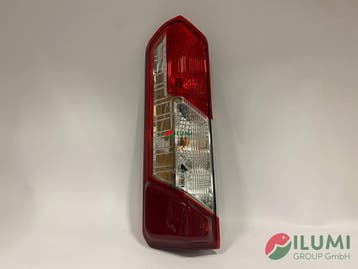 Ford Transit MK8 2020 achterlicht links met radar, Verzenden, Gebruikt