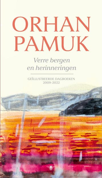 Verre bergen en herinneringen (Goed), Verzenden, Gelezen, Orhan Pamuk