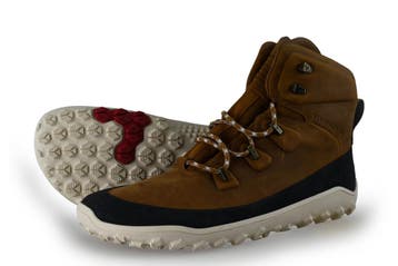 Vivobarefoot Barefoot in maat 45 Bruin, Kleding | Heren, Bruin, Verzenden, Zo goed als nieuw, Vivobarefoot