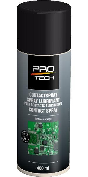 Pro tech contactspray 1 stuk, 400ml, Verzenden, Nieuw