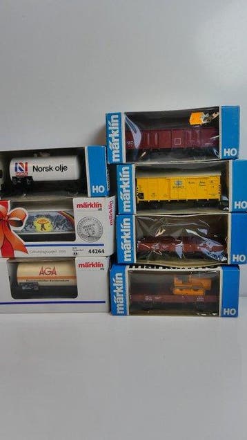 Märklin H0 - 4560/ 4424/ 4423/ 44264/ 44512/ 4681/ -, Nieuw