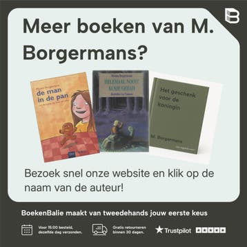 Klein zwijn 9789068225945 M. Borgermans, Boeken, Verzenden, Gelezen, M. Borgermans