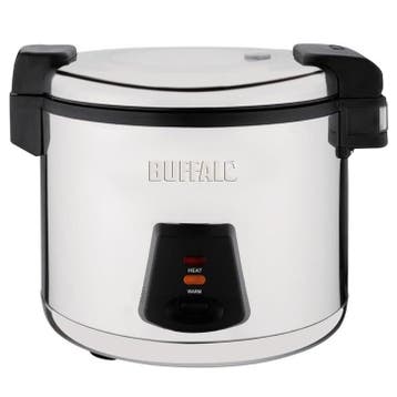 Rijstkoker | 6L/13L | 50 Porties | 1.95kW (230V) |, Verzenden, Nieuw in verpakking