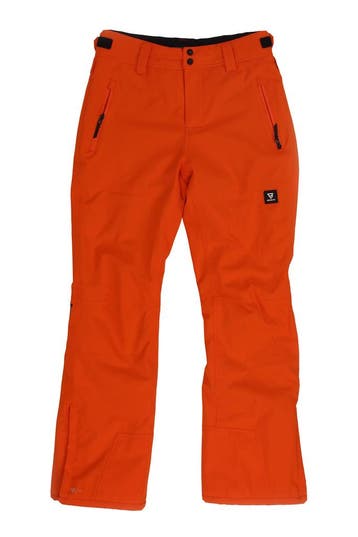 Brunotti Skibroek in maat S Oranje, Verzenden, Zo goed als nieuw, Overige kleuren, Brunotti