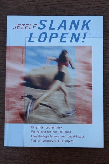 Jezelf Slank Lopen! - Ulrich Pramann 9789043810487, Verzenden, Gelezen, Ulrich Pramann