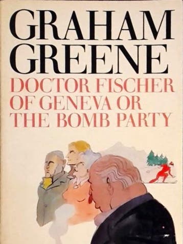Doctor Fischer Of Geneva Or The Bomb Party - Doctor Fischer, Ophalen of Verzenden, Nieuw