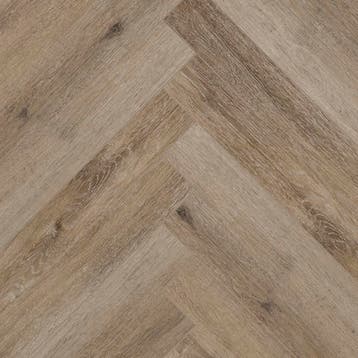 Klik pvc Visgraat  |  COREtec Naturals 854 Acorn Visgraat, Ophalen, Nieuw
