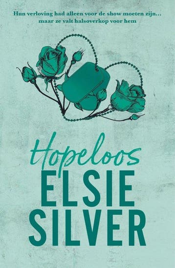 9789464822076 Chestnut Springs 5 - Hopeloos, Verzenden, Nieuw, Elsie Silver