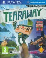 Tearaway (Buitenlands Doosje) (PS Vita Games), Spelcomputers en Games, Ophalen of Verzenden, Zo goed als nieuw