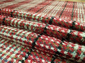 Zuivere alpaca wol E 515 maat 6×1,70 m - Textiel - 600 cm -