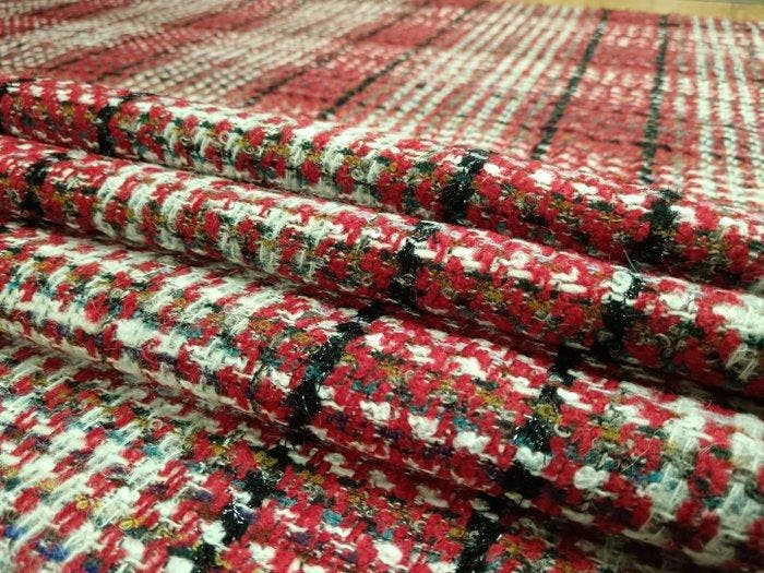 Zuivere alpaca wol E 515 maat 6×1,70 m - Textiel - 600 cm -, Antiek en Kunst, Antiek | Kleden en Textiel