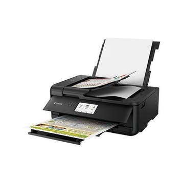 Canon PIXMA TS9550a Inkjet A3 4800 x 1200 DPI Wifi, Verzenden, Nieuw