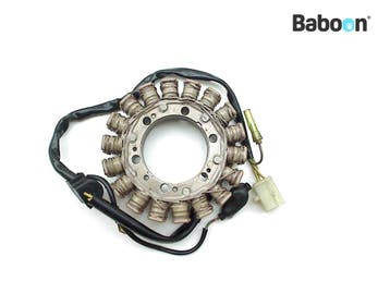 Dynamo Laadspoel Honda FX 650 Vigor (FX650), Motoren, Verzenden, Gebruikt