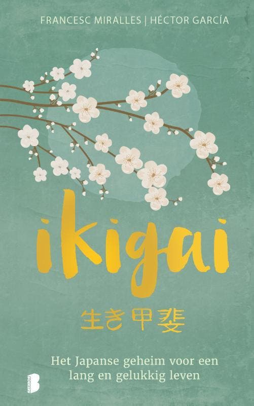 Ikigai - Francesc Miralles 9789022590683, Boeken, Psychologie, Zo goed als nieuw, Verzenden