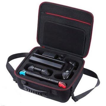 Nintendo Switch Opbergbox (Switch Accessoires), Ophalen of Verzenden, Zo goed als nieuw