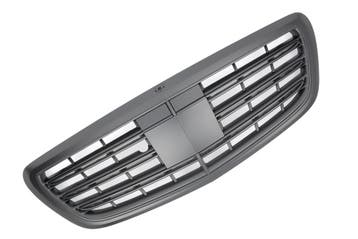 Grille geschikt voor W222 S-Klasse Matt + Nachtzicht |