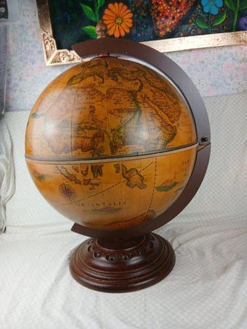 Globe bar - Taxus