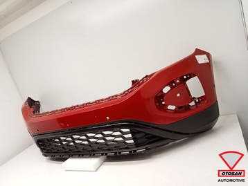 VW T-Roc Facelift Voorbumper Bumper 6xPDC Origineel!, Ophalen, Gebruikt, Volkswagen, Bumper
