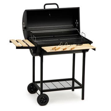 Draagbare BBQ | Grill 64x38cm | Nieuw | Scherpe Prijs, Houtskool, Nieuw, Ophalen of Verzenden, Vrijstaand