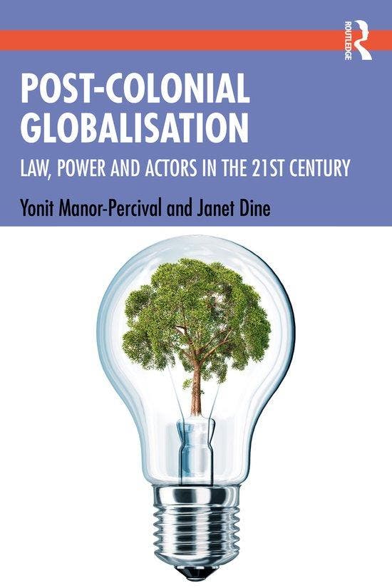 9781138230170 Post-Colonial Globalisation | Tweedehands, Boeken, Schoolboeken, Zo goed als nieuw, Verzenden