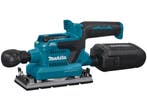 Makita DBO381ZU - Accuschuurmachine - 18 V - 93x230 mm -, Verzenden, Zo goed als nieuw