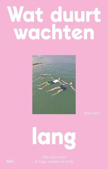 Wat duurt wachten lang - Rino Feys 9789493387348, Verzenden, Zo goed als nieuw, Rino Feys