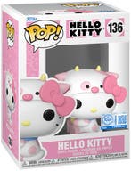 Funko Pop! - Hello Kitty - Sanrio - Hello Kitty in Cow, Verzamelen, Verzenden, Nieuw