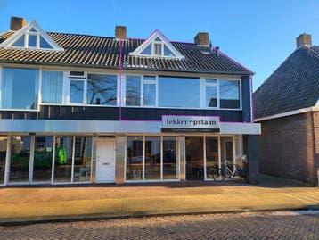 Te huur: Appartement Molenstraat in Schijndel, Noord-Brabant, Schijndel, Appartement