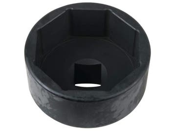 KS Tools 460.3435 - Asmoersleutel 8-kant kort 90 mm -, Huis en Inrichting, Overige Huis en Inrichting, Verzenden, Zo goed als nieuw