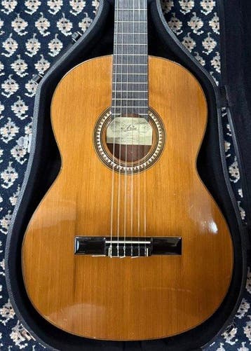 Aria - Hand Crafted SP-20 (Solid Ceder Top) - - Klassieke, Nieuw
