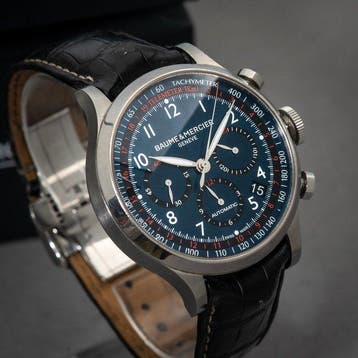 Baume & Mercier - Capeland - 65716 - Heren - 2020+, Nieuw